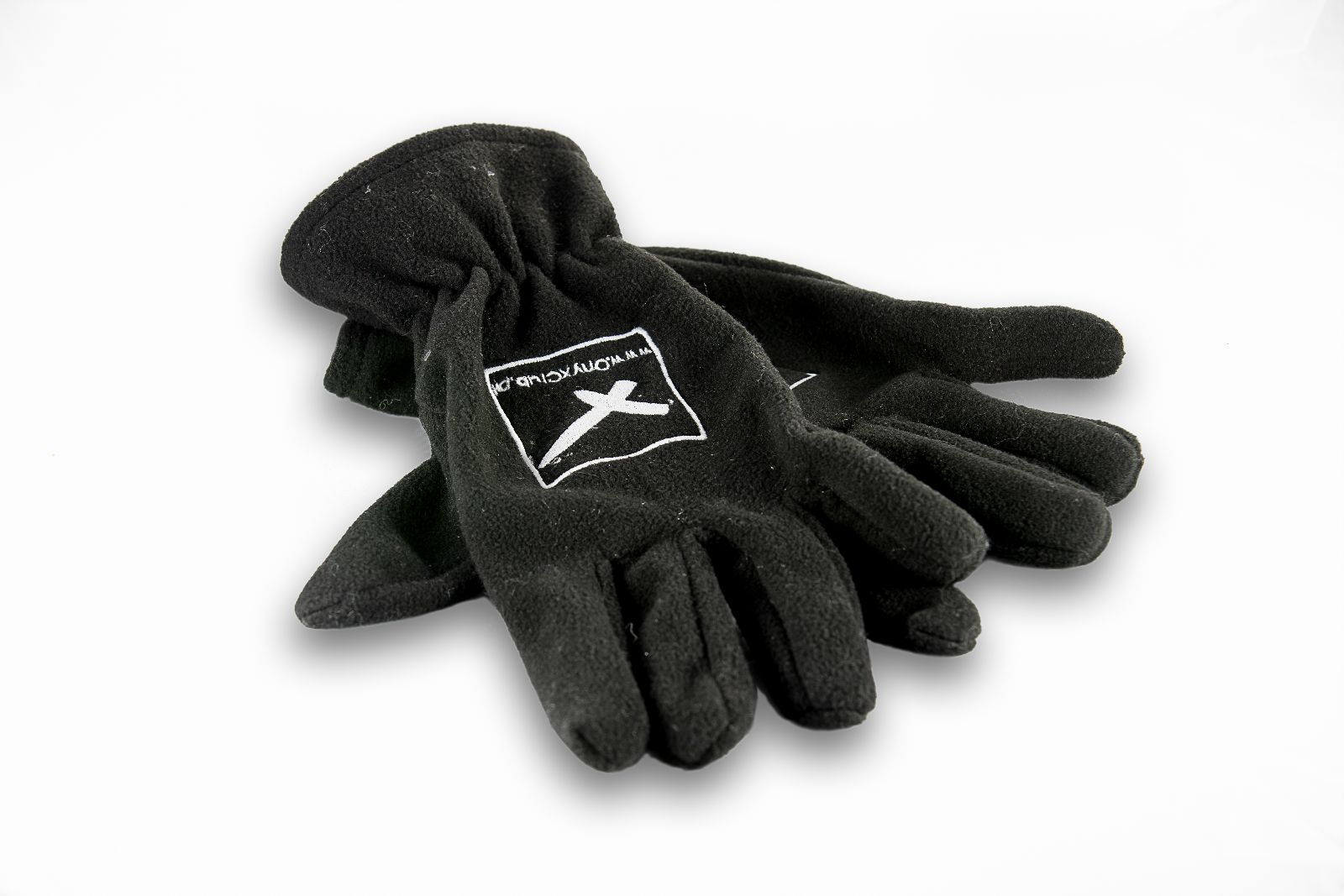 Rękawice męskie polar cena 19 zł (2)